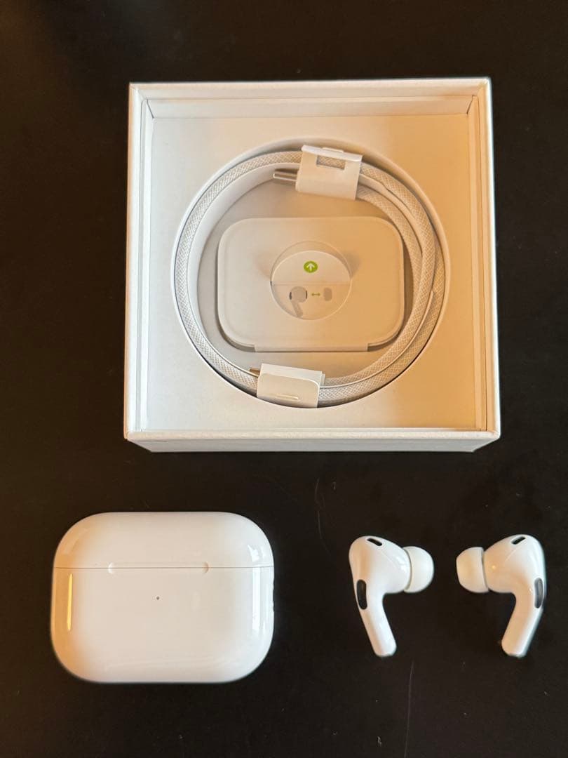 AirPodsPro第2世代 MagSafe充電ケース(type-C)