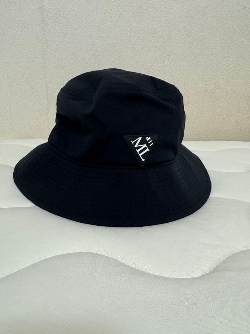 MARK & LONA バケットハット ブラック