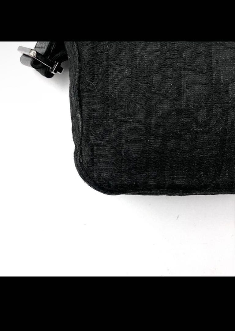 鑑定済み正規品✨️ディオール 3056 サファリ オブリーク ショルダーバッグ