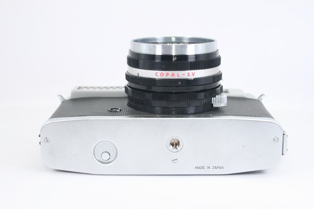 konica s フィルムカメラ 動作良好/レンズ光学OK#341