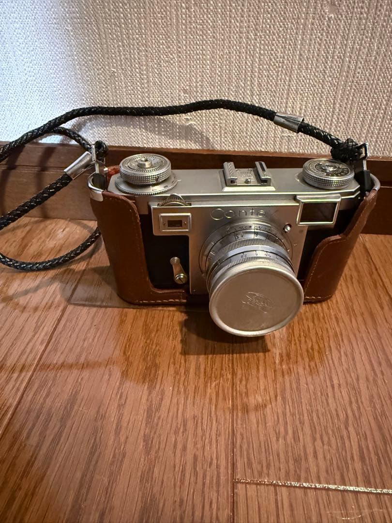 Contax レンジファインダーカメラ