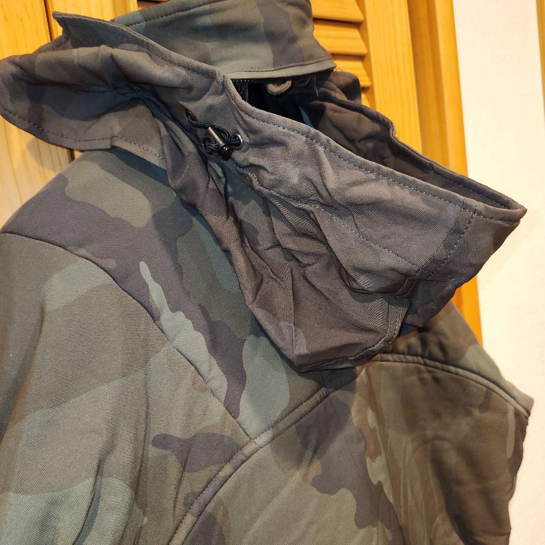 MONCLER　モンクレール　中綿ジャケット　迷彩