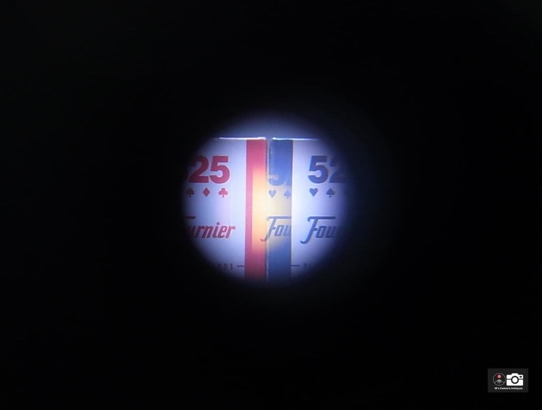 美品Nicca 3-S ニッカ 3-S コピーライカ整備済