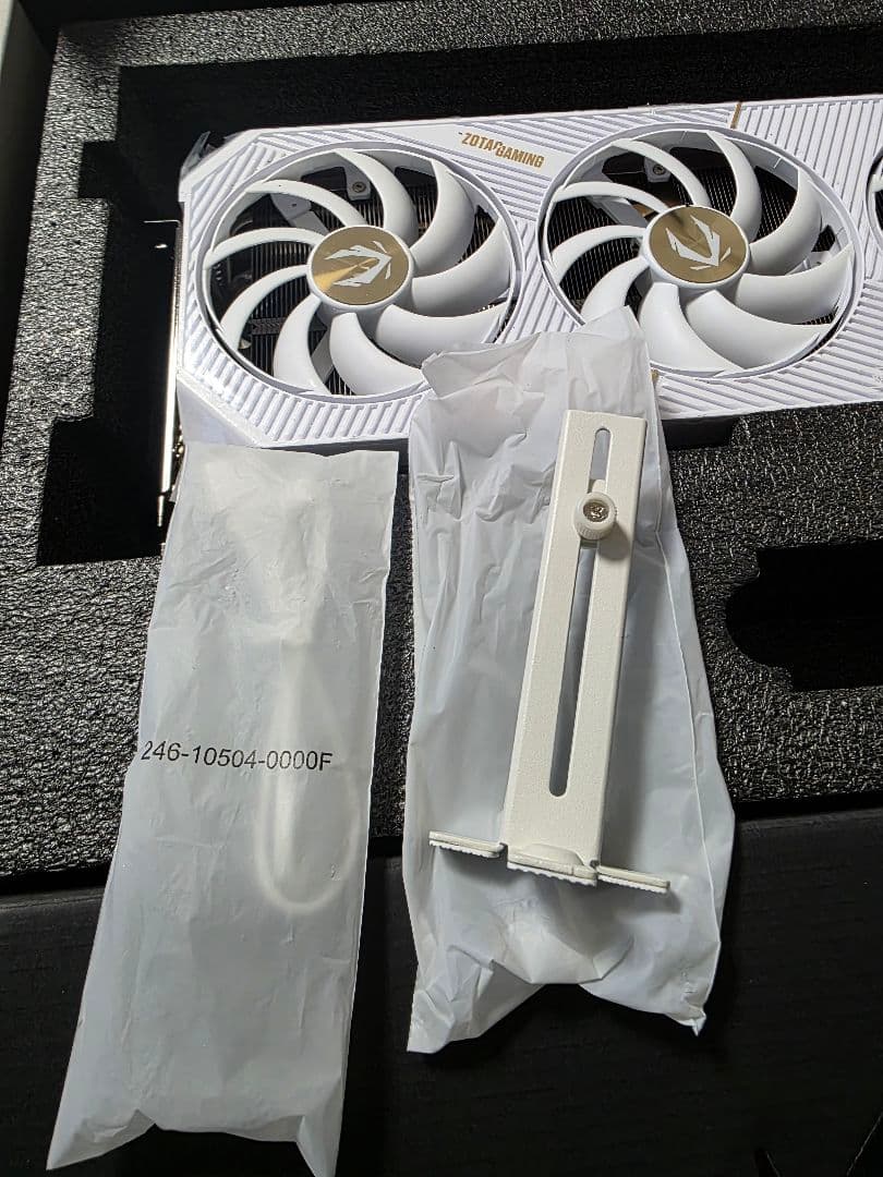 ZOTAC GAMING GeForce RTX 5090 ジャンク