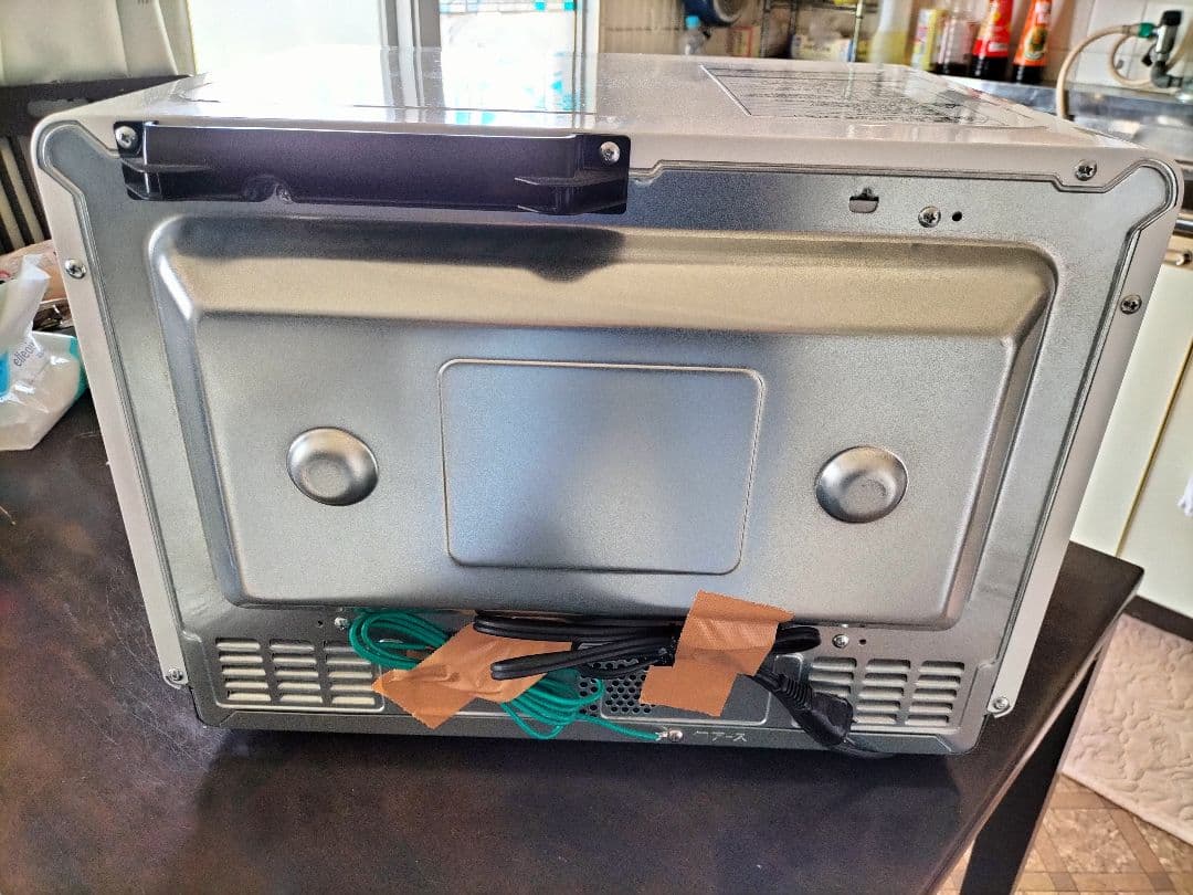 日立 スチームオーブンレンジ ヘルシーシェフ MRO-S8Y(W)