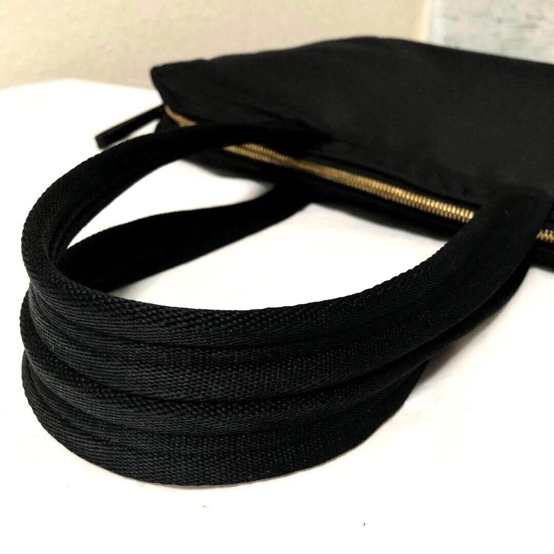 新品同様✨希少 ポーターガール シア ブリーフトートバッグ チャーム ブラック