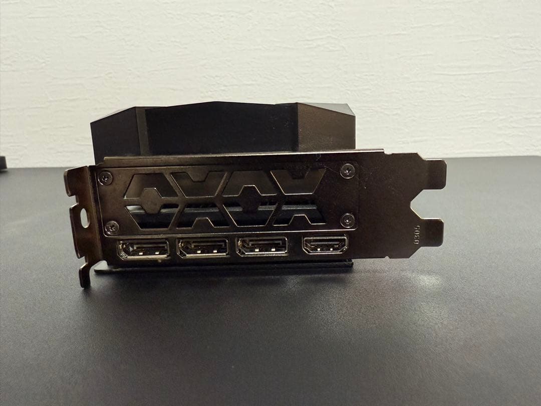 玄人志向 GG-RTX3080-E10GB/TP/LHR