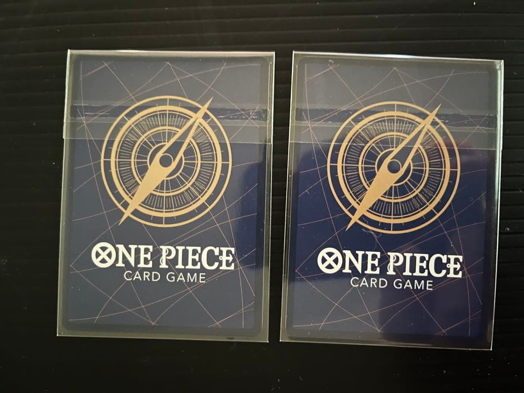 【新品未開封】ワンピースカード フラッグシップゾロ ２枚セット