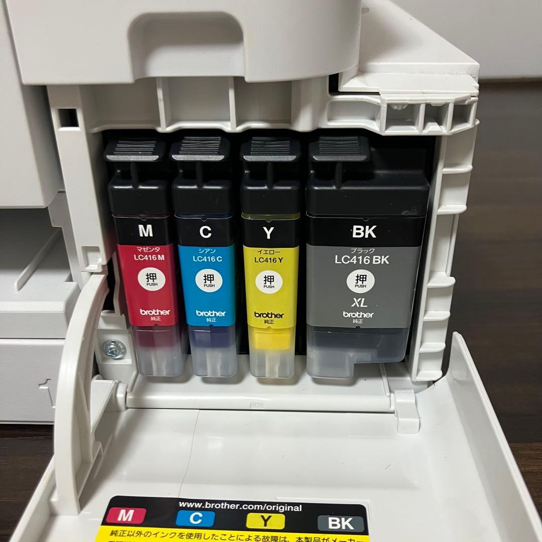 KK様　brother DCP-4140N インクジェットプリンター