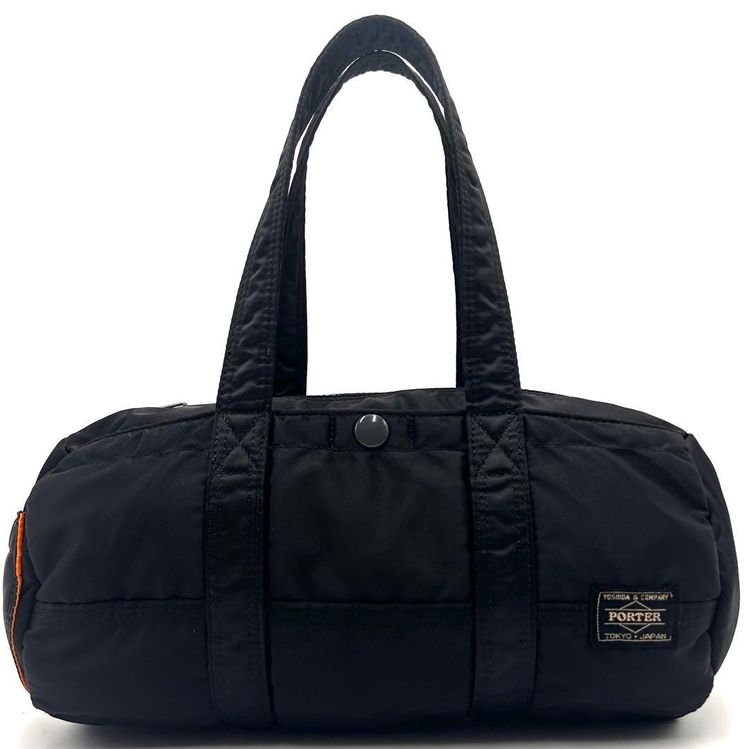 【極美品】 ポーター タンカー ハンドバッグ S