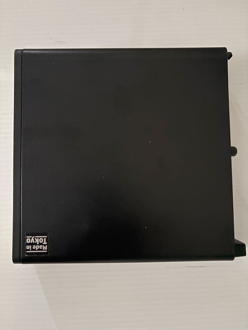 ミニPC HP ProDesk 400 G3 DM Core i3-6100t 8GB