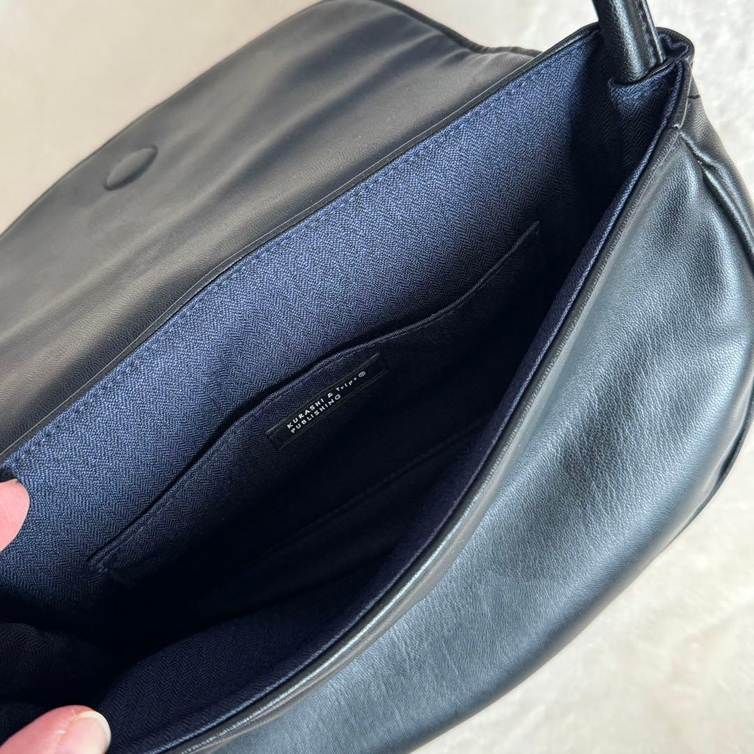 【極美品】北欧暮らしの道具店 「大切な日の私の味方」フォーマルバッグ