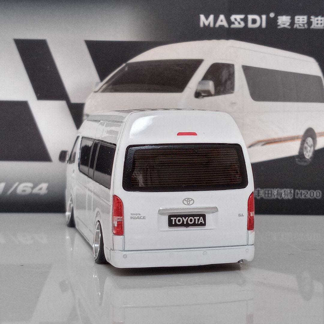 けんさん専用 クラウン ハイエース 改 2台セット