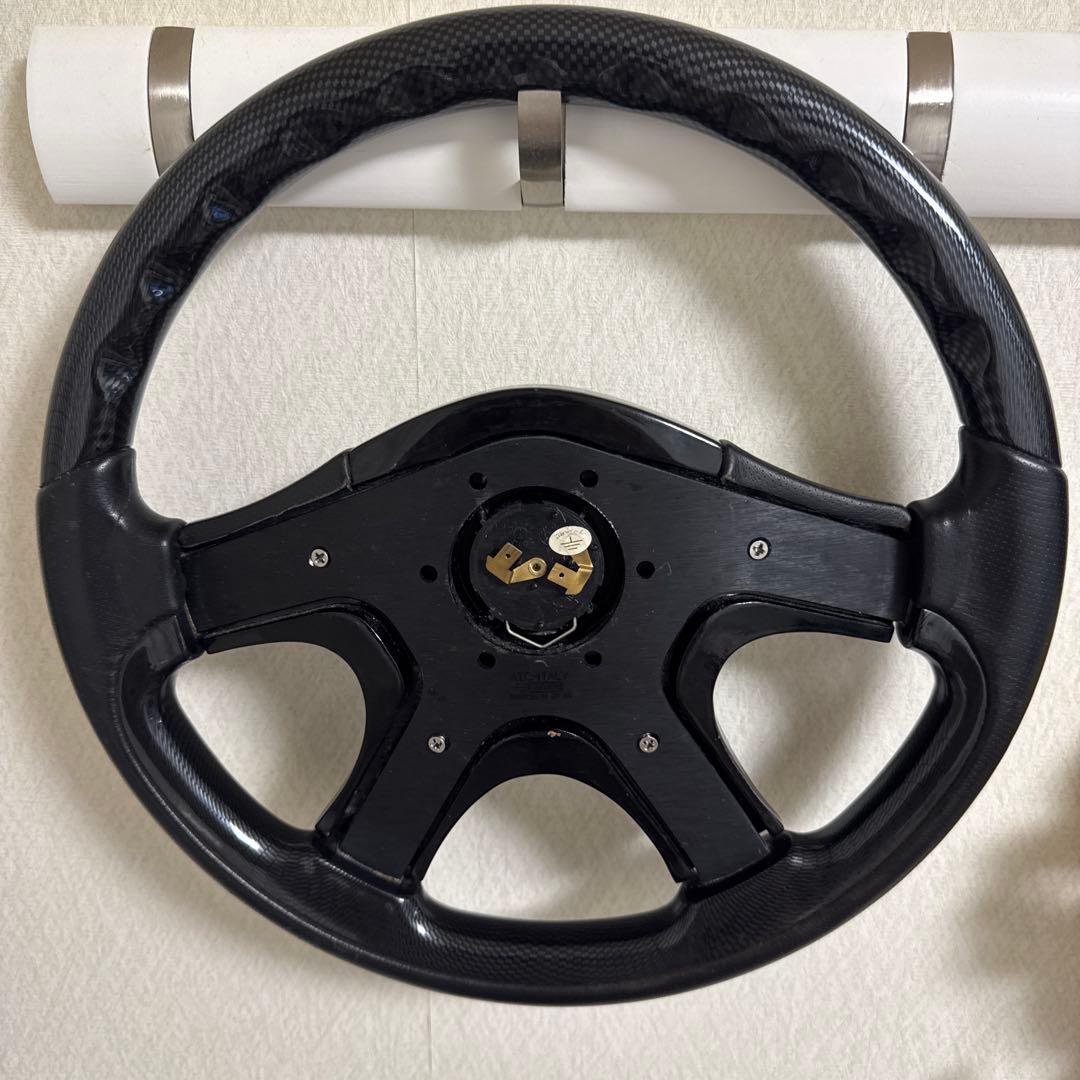 希少！　ファブレス　ステアリング　平成仕様　VIPカー　カーボン セダン　ワゴン