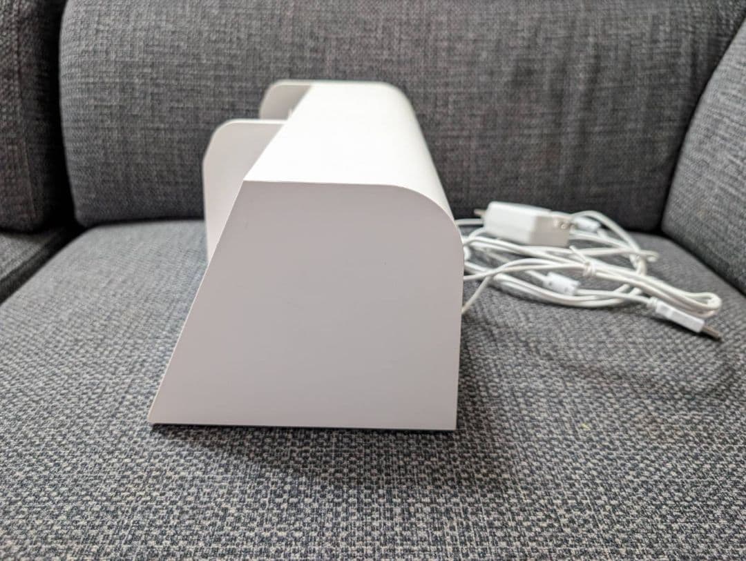 オンライン資格確認対応顔認証付きカードリーダー「マイナタッチ」CPS-100-W