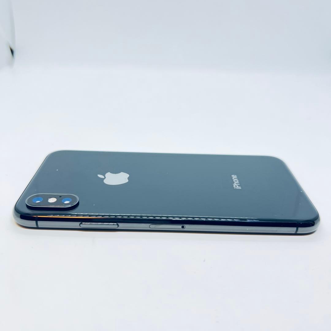 【SIMフリー】 iPhone X 64GB 本体 動作確認済み
