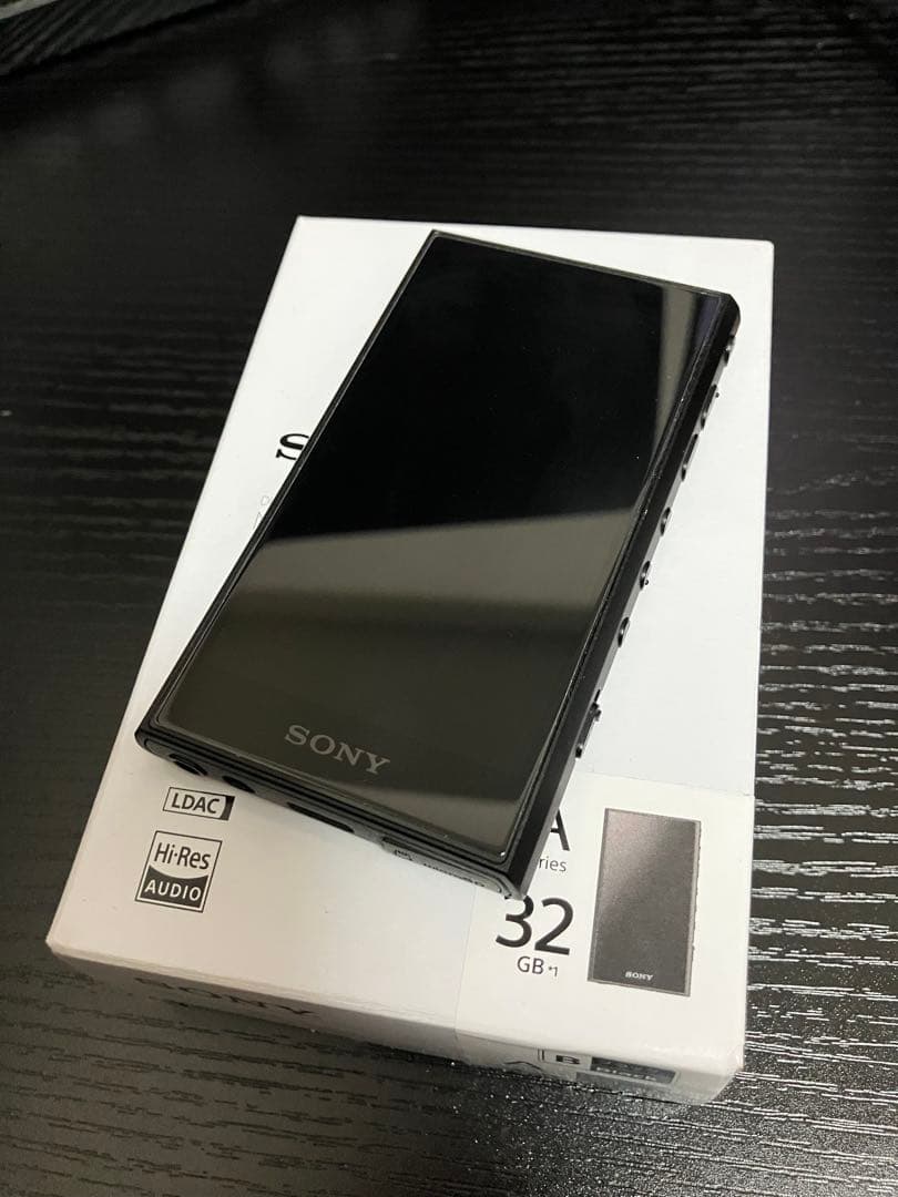 【SONY】ウォークマン NW-A306