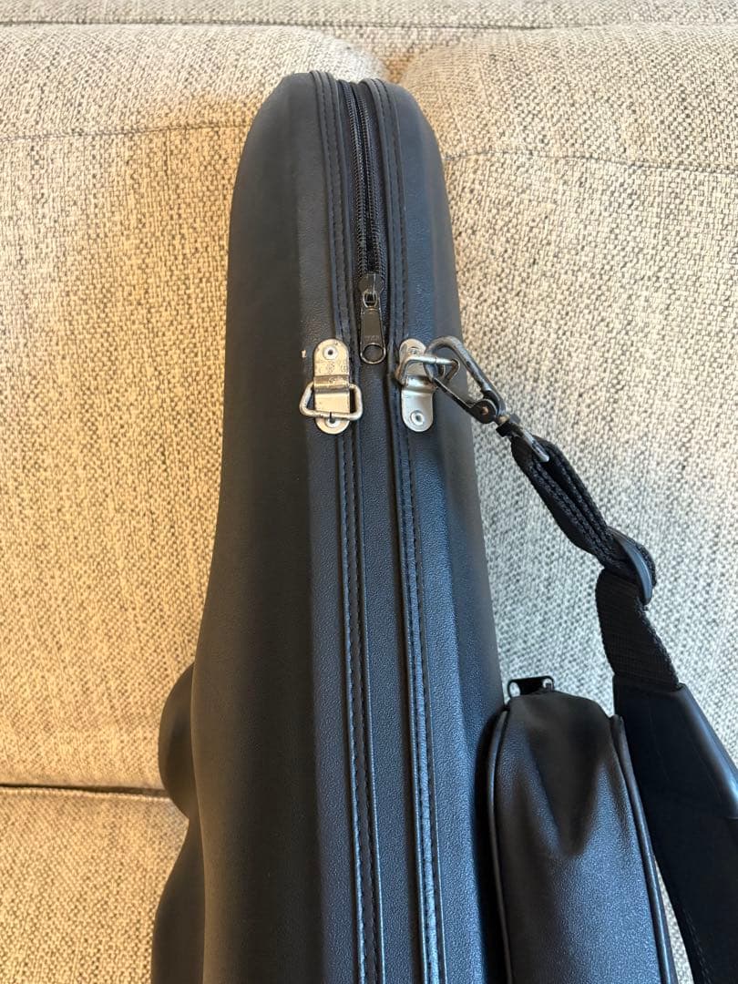 セルマー　アルトサックス　サックスケース セミハードケース