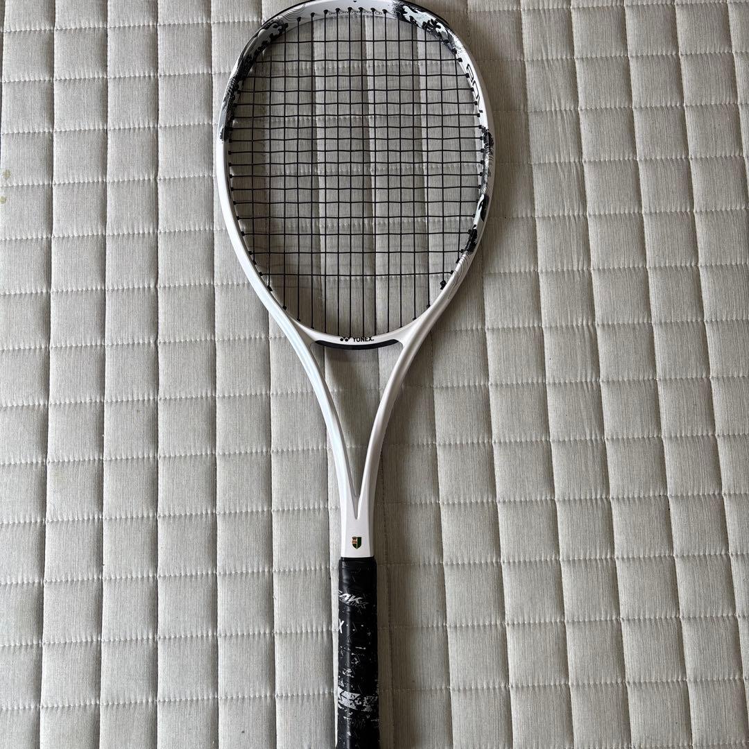 ジオブレイク80V YONEX テニスラケット ラケットケース付き