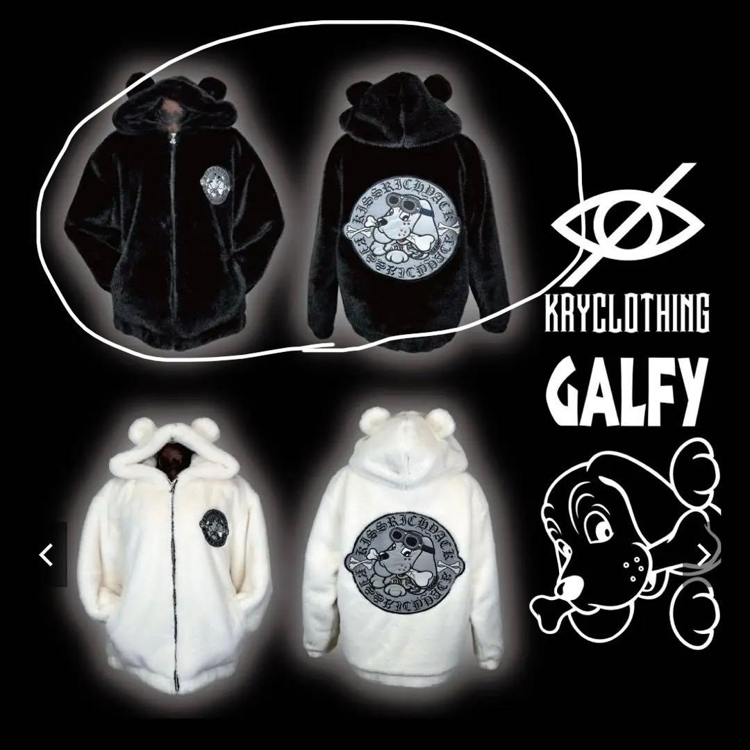 ガルフィー KRY アウター