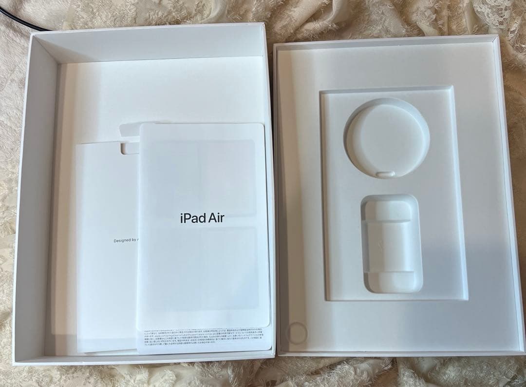 iPad Air 第5世代 256GB ピンク Apple Pencil 2世代