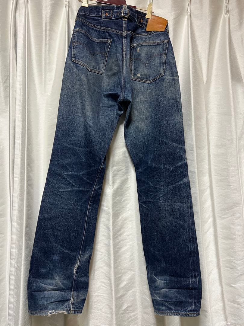 LEVI’S 201XX バレンシア W33 L36