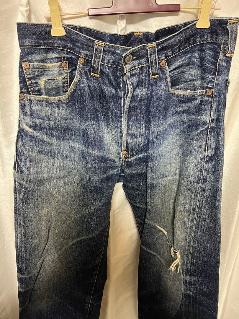 LEVI’S 201XX バレンシア W33 L36