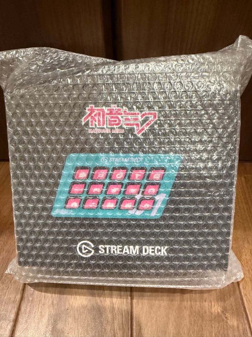 Elgato Stream Deck MK.2 – 初音ミク エディション