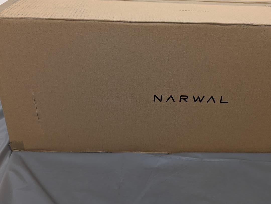 【未開封】Narwal S30 水拭き掃除機 コードレスクリーナー