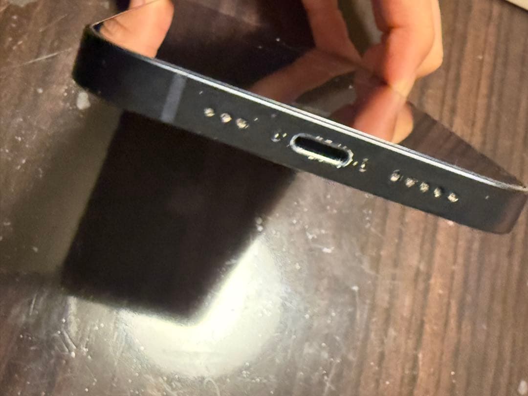 iPhone13 256GB ミッドナイト SIMフリー バッテリー100%