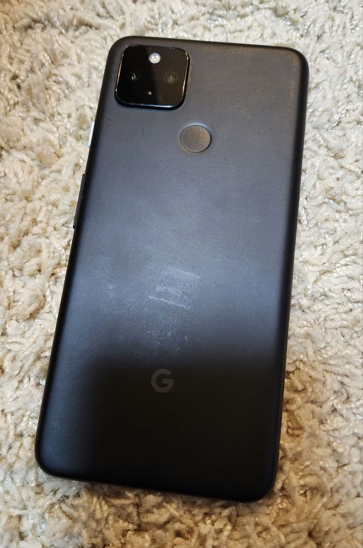 Google Pixel 4a (5G) 本体のみ