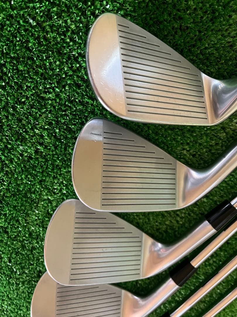 NEXGEN MG-FORGED アイアン　6本セット　Zeros7 R