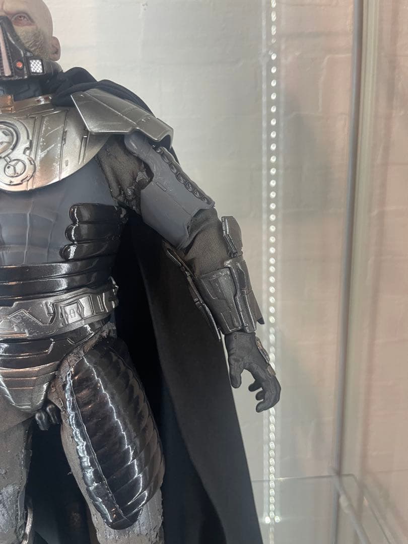 巻*駿様 スター・ウォーズ ダース・マルガス サイドショウ 1/6 ※合皮劣化あ