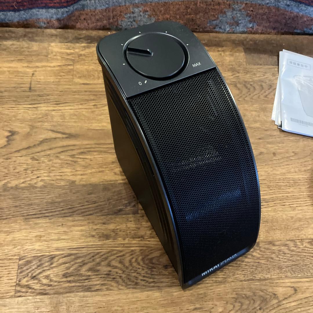 MIRAI Mini スピーカー