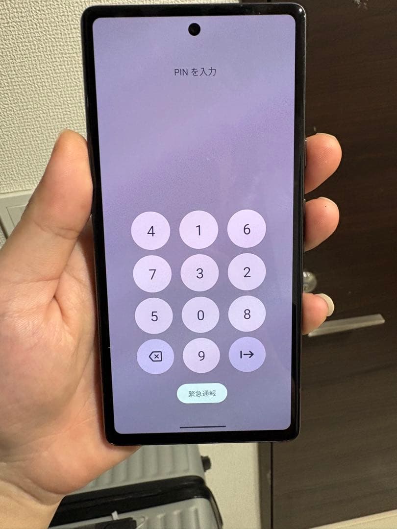 Google Pixel 7a Anty Spy sim フリー