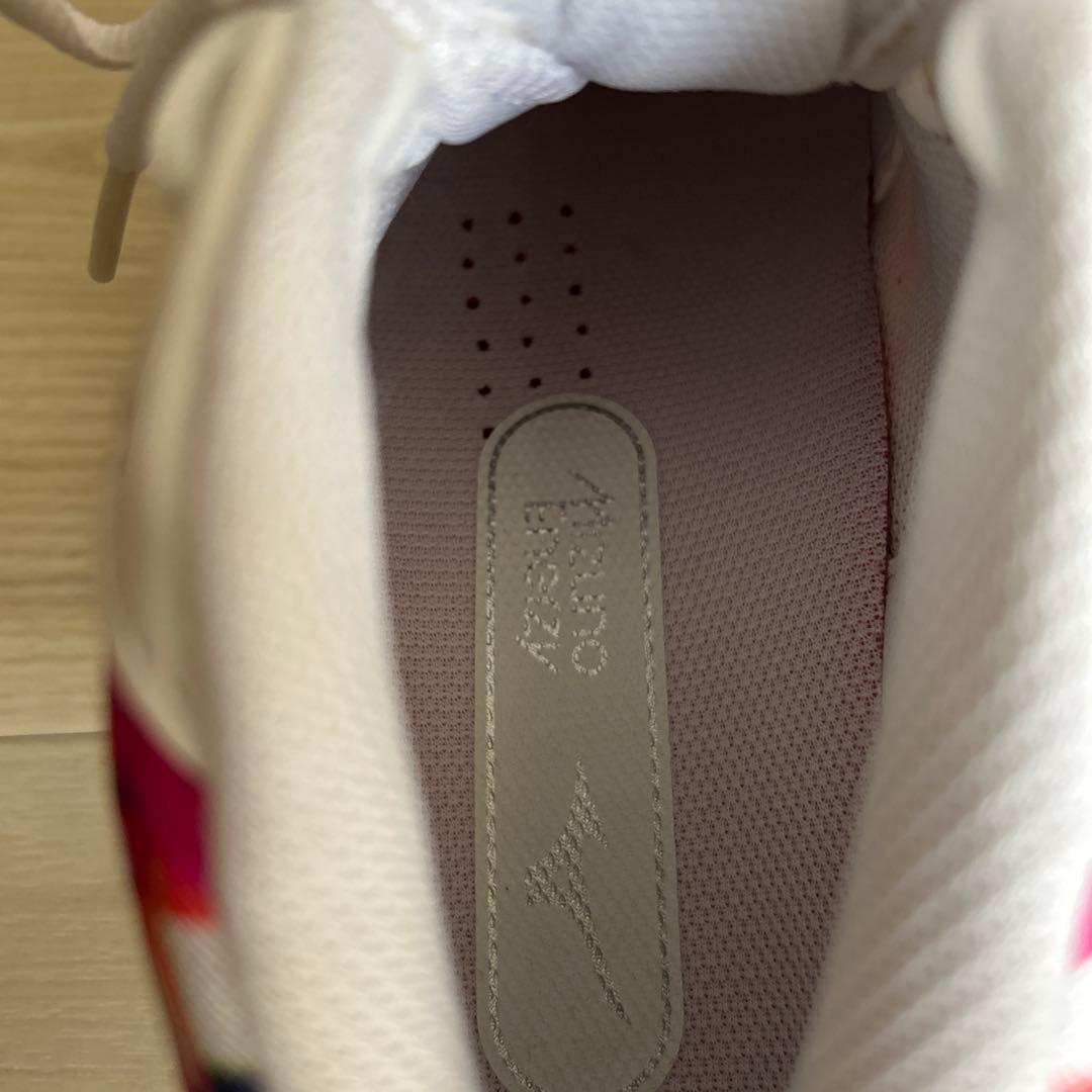 ミズノWAVE DIVERS LG4 お値下げしました