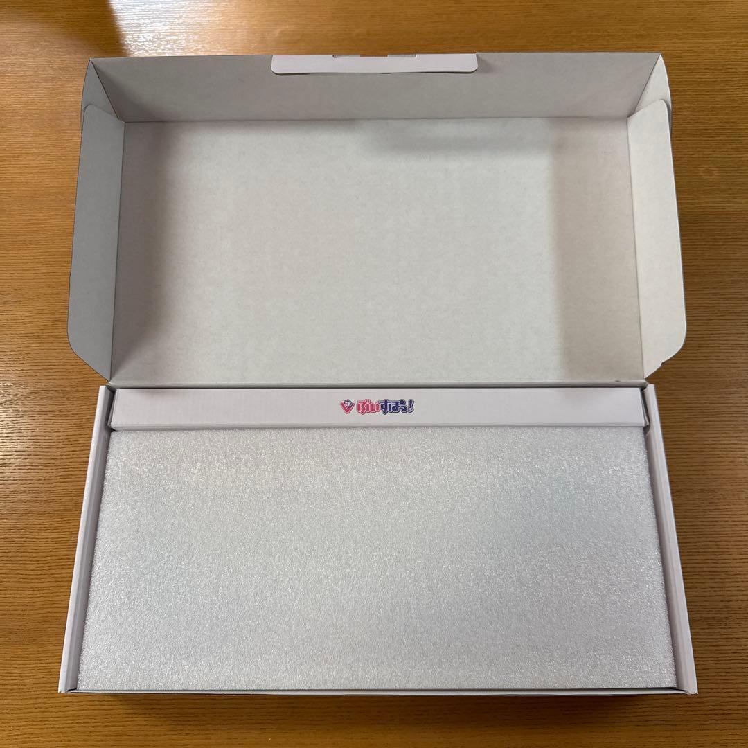 VSPO!GEAR ゲーミングキーボード　夢野あかりEdition