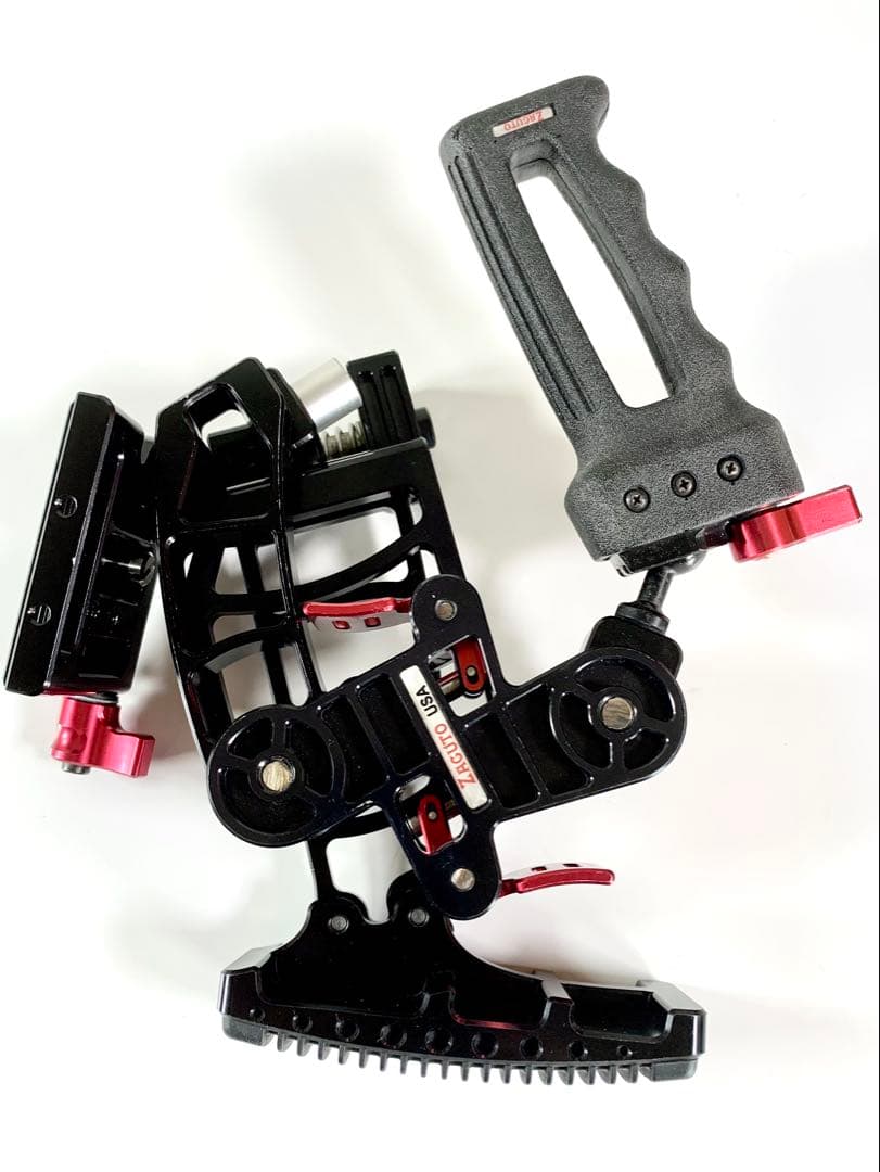 Zacuto マローダー Z-DMR MARAUDER