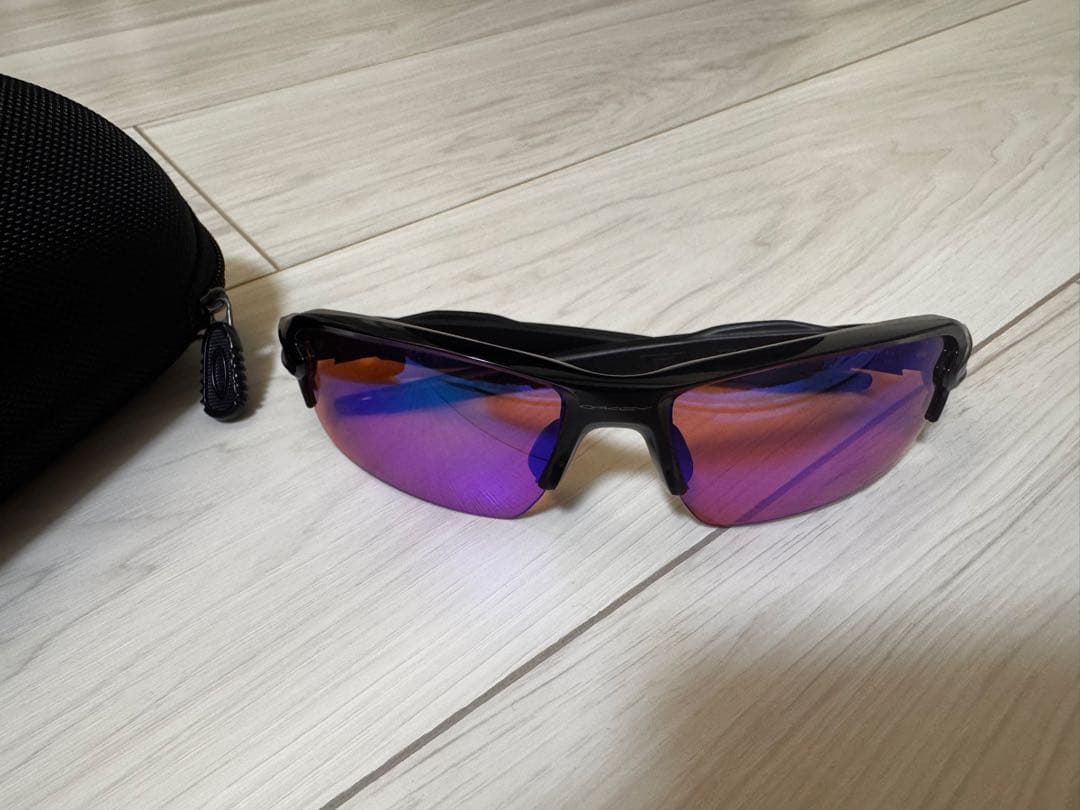 Oakley サングラス0OO9271 FLAK 2.0 ケース付き