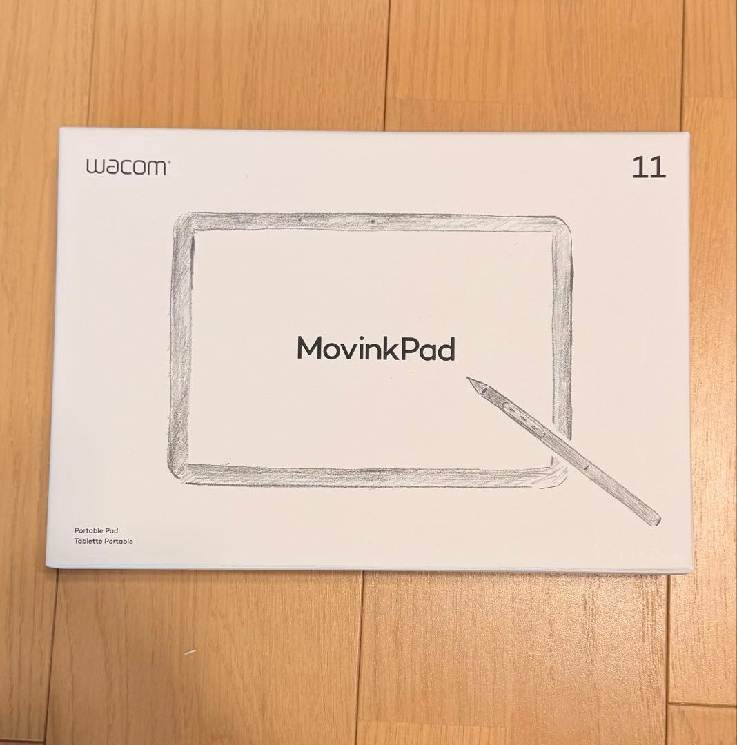 Wacom MovinkPad 11 本体 ほぼ未使用品