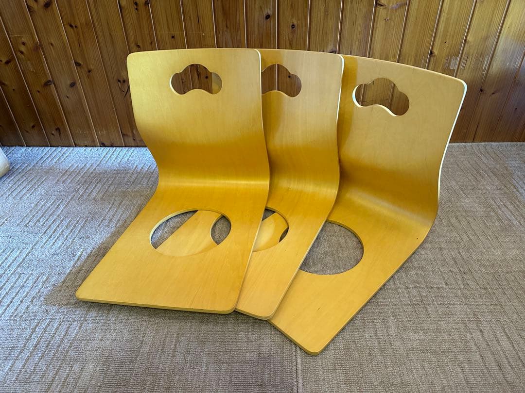 【美品】【11脚セット】座椅子 木製 居酒屋 和室 旅館