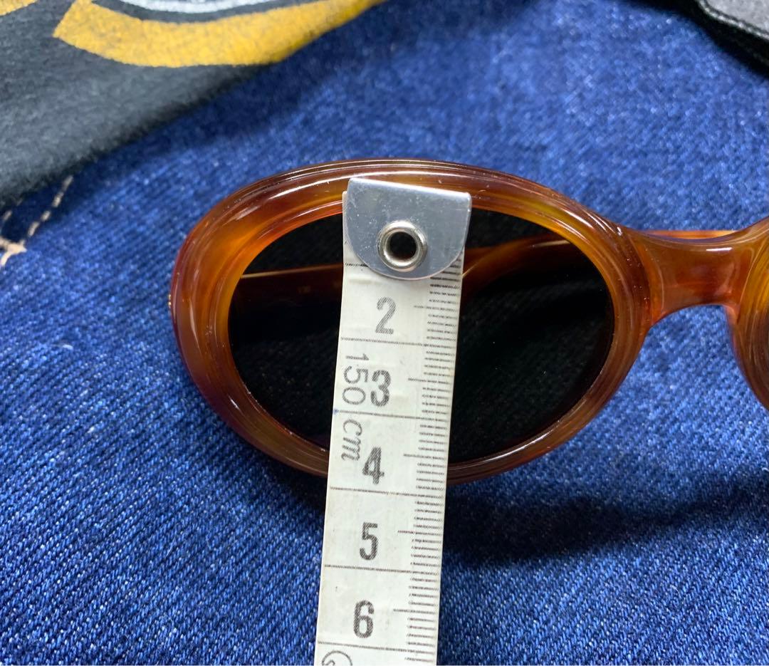 ビンテージ　カルティエ　 サングラス トリニティ frame france 眼鏡