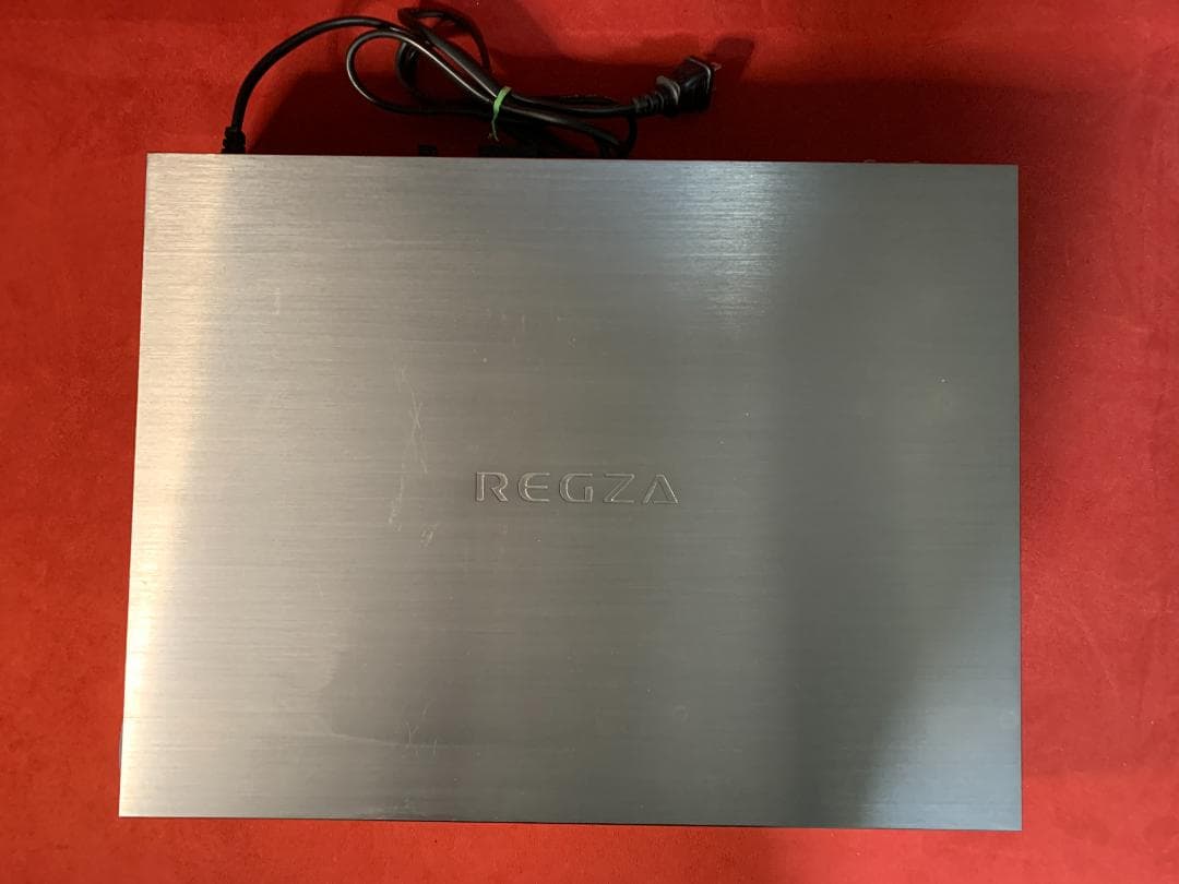 東芝 REGZA 整備済み 8番組同時録画 DBR-M190 タイムシフトマシン