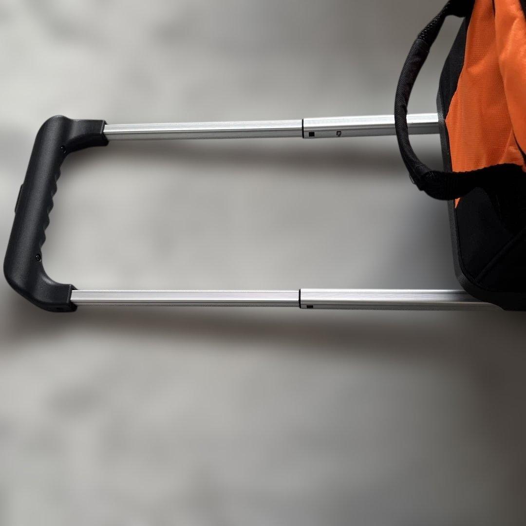 MOTIV モーティブ　ボウリングバッグ 2個用 付属品付　キャリー　キャスター