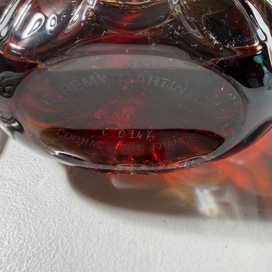 ⭐︎【入手困難】⭐︎レミーマルタンセントクリスタルコニャック