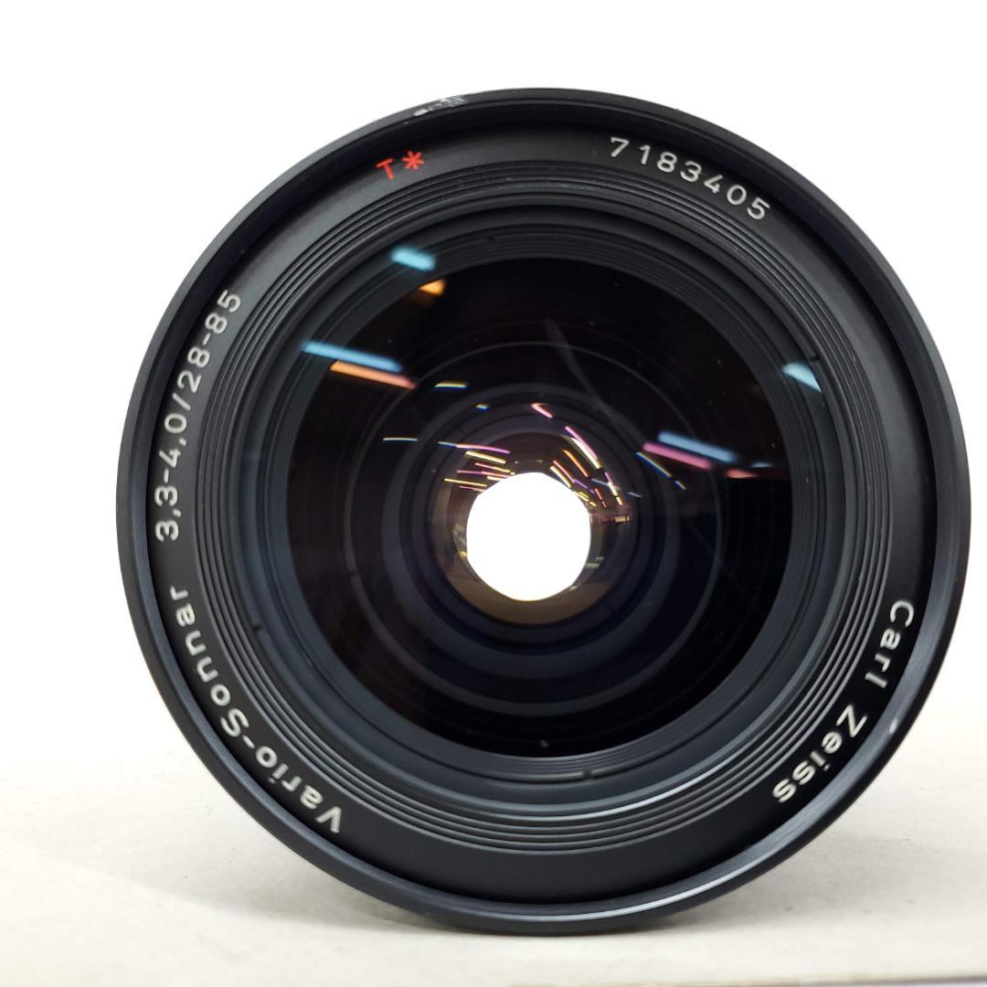 レンズ(ズーム) Cari Zeiss Vario-Sonnar F1010-74-1v y