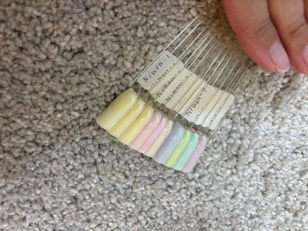 Mirage ミラージュ　カラーパウダー　6セット　まとめ売り