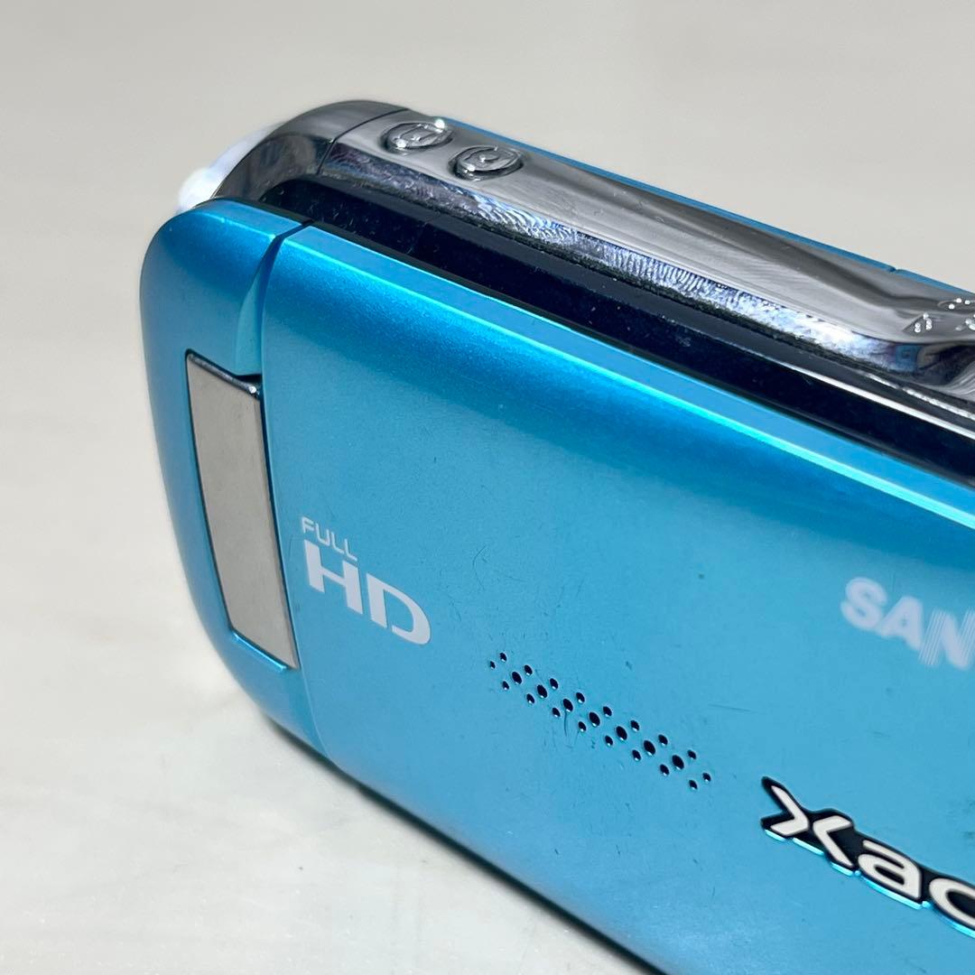 D*在様 SANYO サンヨー Xacti DMX-GH1 デジタルムービーカメ