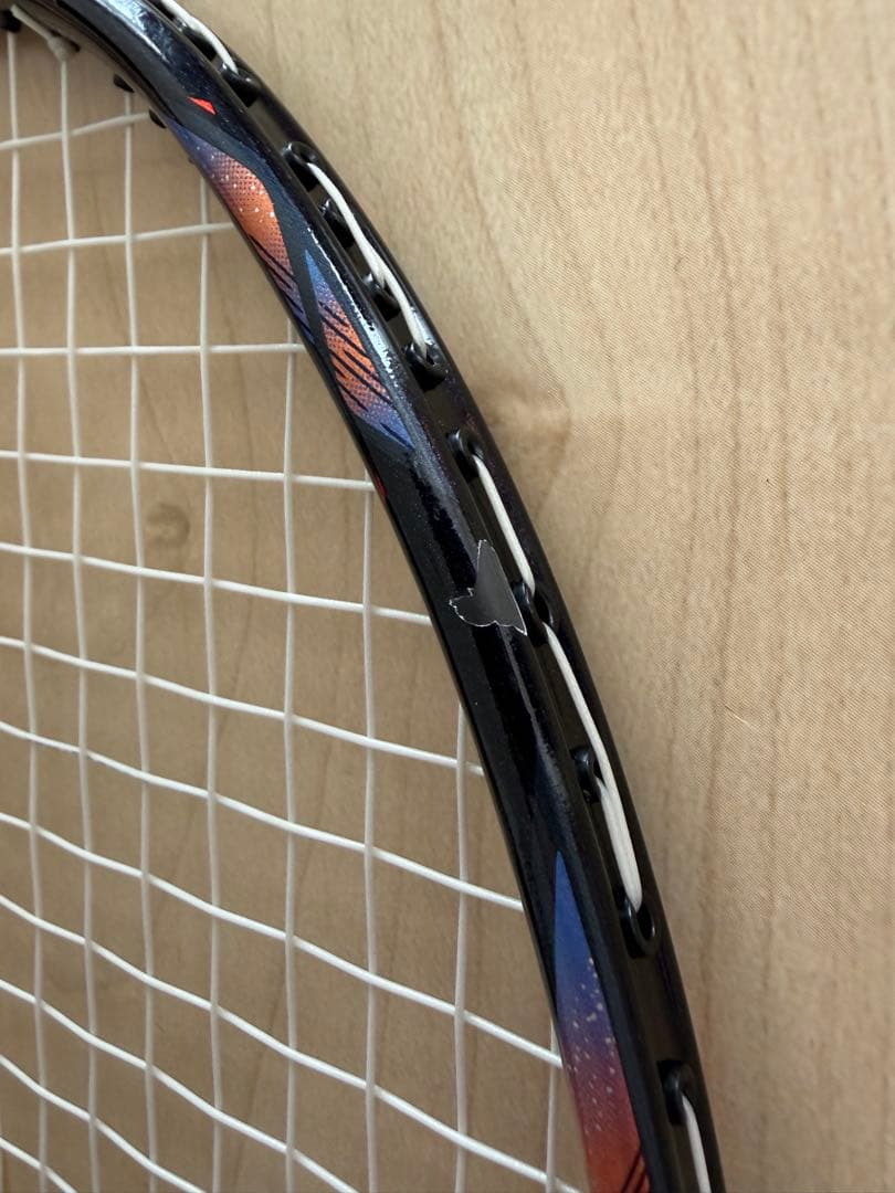 【数回使用】YONEX ASTROX 77 PRO 4UG5 バドミントン