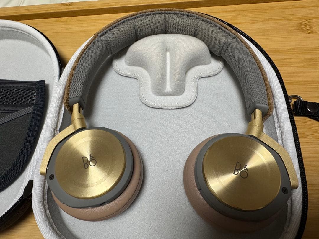 ヘッドホン B&O BEOPLAY H8 NATURAL